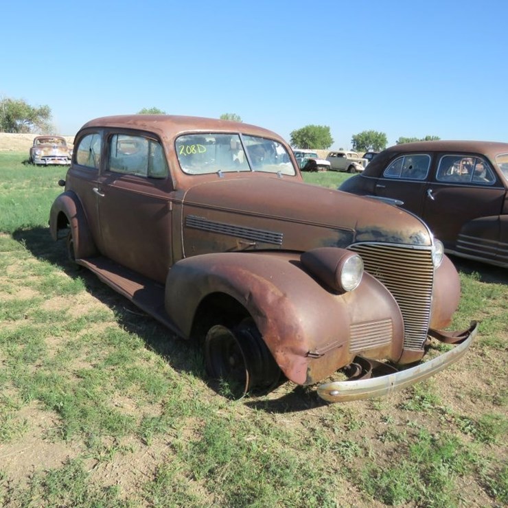 CHEVROLET MASTER