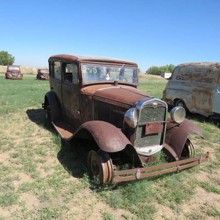 FORD MODEL A