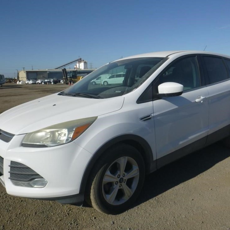 2014 FORD ESCAPE