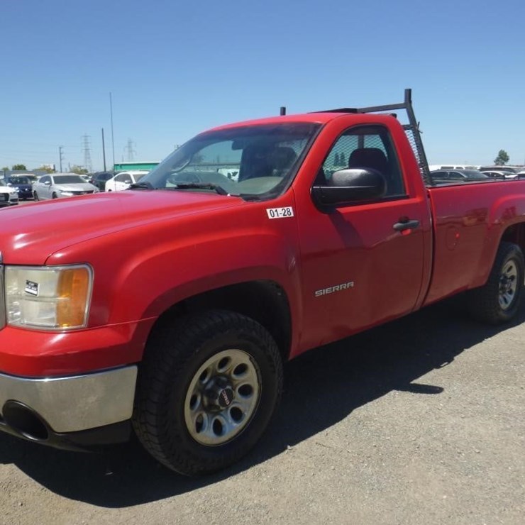 2011 GMC 1500