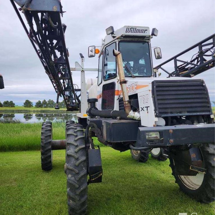 1996 WILLMAR 765XT