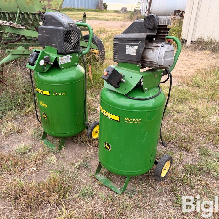 John Deere HR1-20E Air Compressors