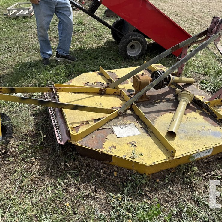 3PT ROTARY MOWER 8647