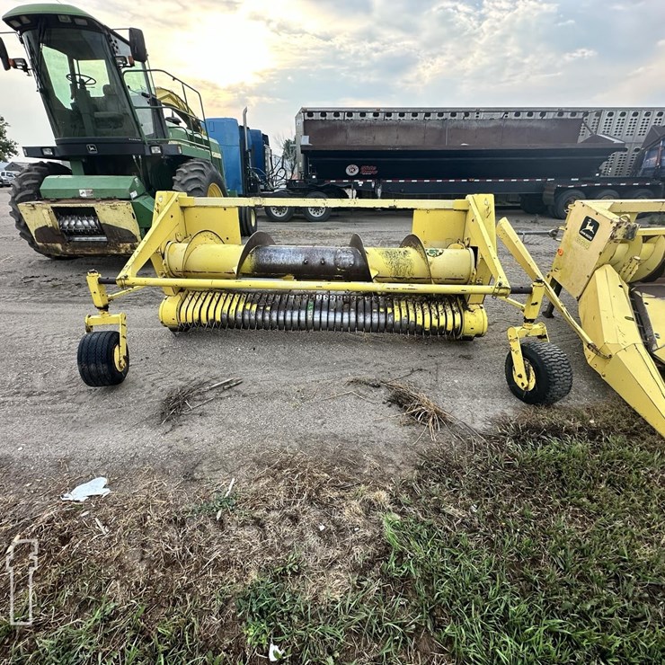 JOHN DEERE 630