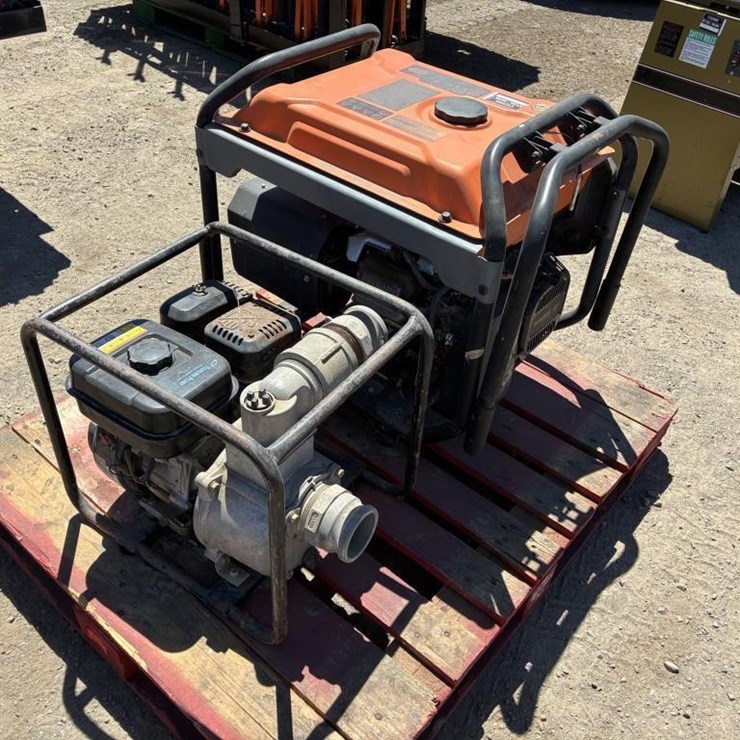 GENERAC GP6500