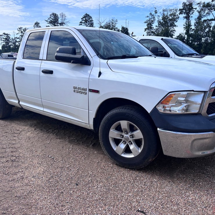 2015 DODGE RAM 1500