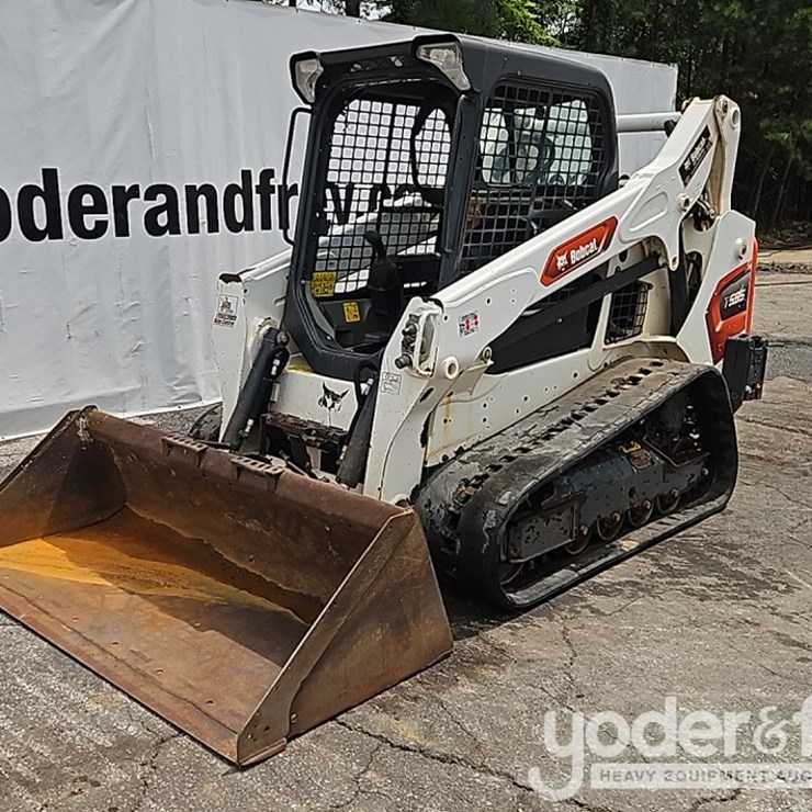 2022 BOBCAT T595