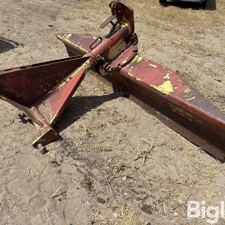 3-Pt Back Blade