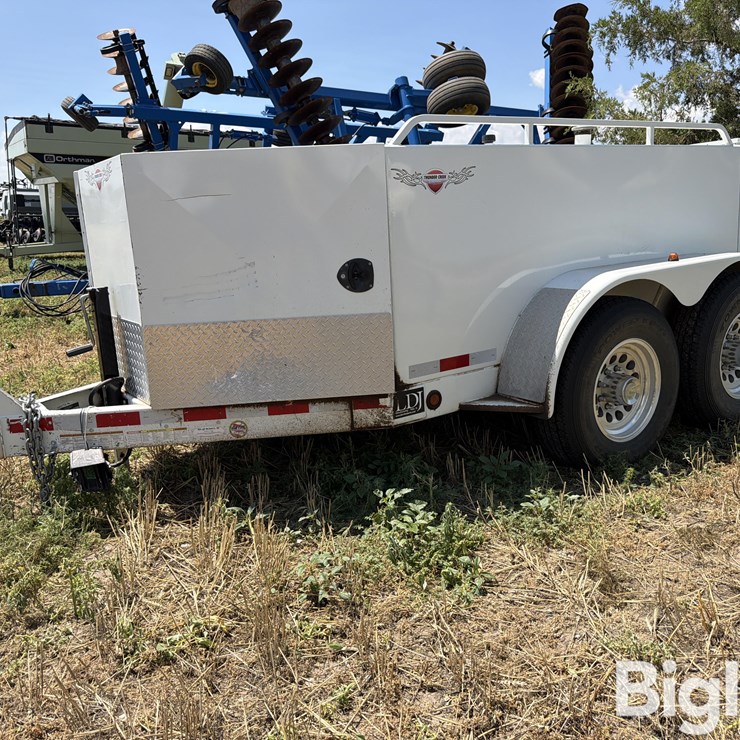 2012 THUNDER CREEK EQUIPMENT ADT750