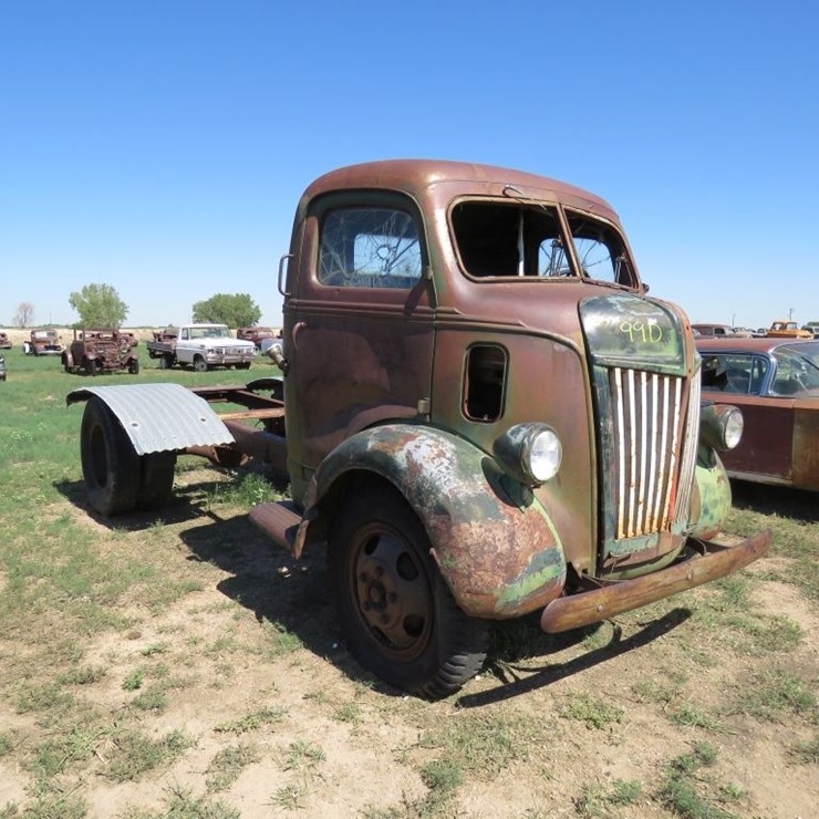 1947 Ford COE Truck