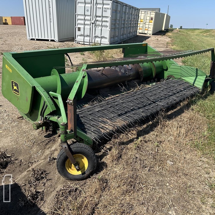 JOHN DEERE 6