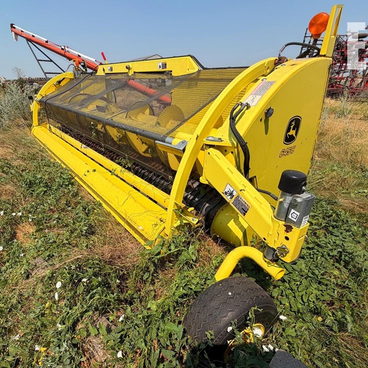 JOHN DEERE 645C