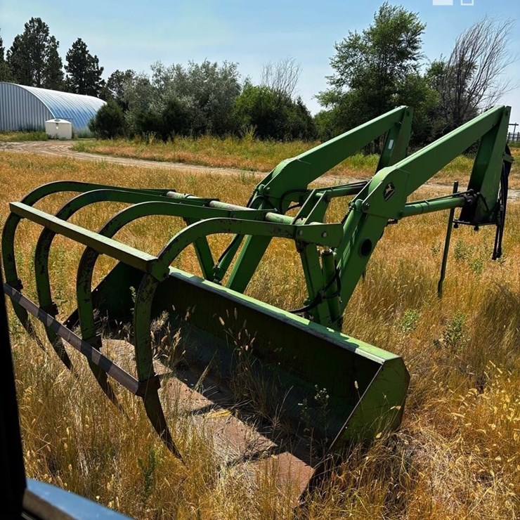 JOHN DEERE 158