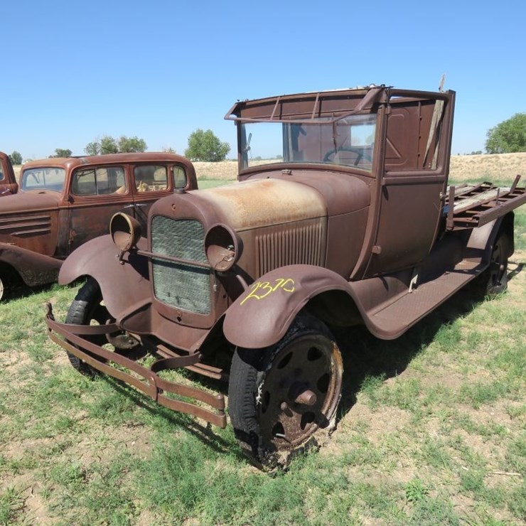 FORD MODEL A