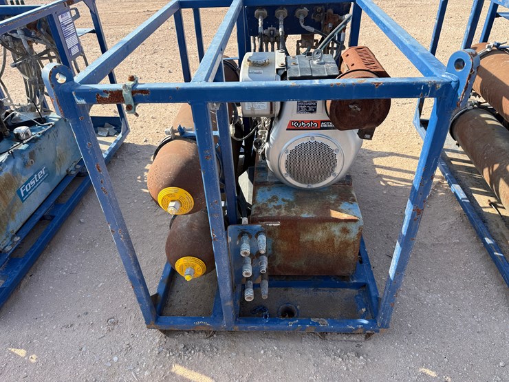 3k-wp-2-bottle-accumulator-nitrogen-backup-/-test-skid-p/b-kubota-actv-diesel-engine-image-5