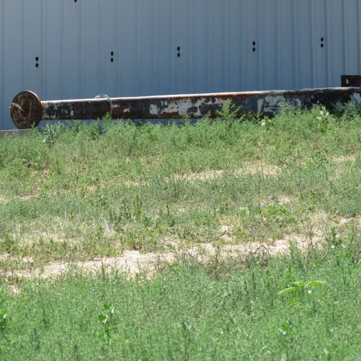 Sign Pole and Appears at One time a Rotator
