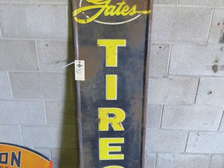 gates-tires-painted-tin-sign-image-1