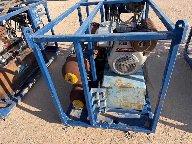 3k-wp-2-bottle-accumulator-nitrogen-backup-/-test-skid-p/b-kubota-actv-diesel-engine-image-4