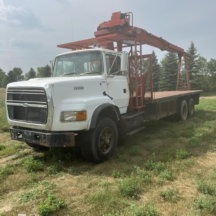 1994 FORD L9000