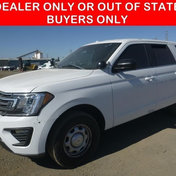 2018 FORD EXPEDITION