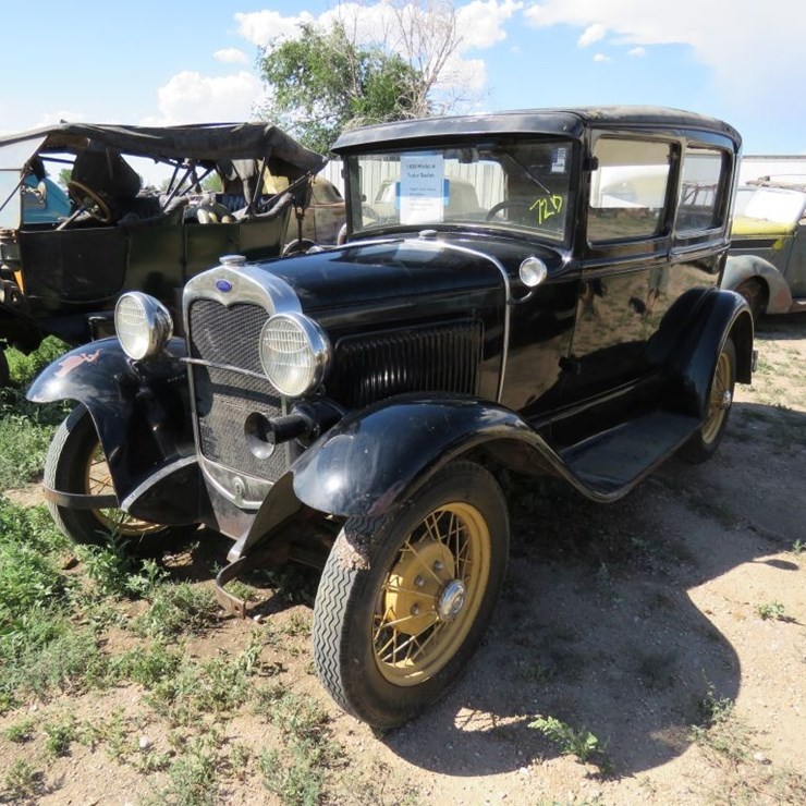 FORD MODEL A