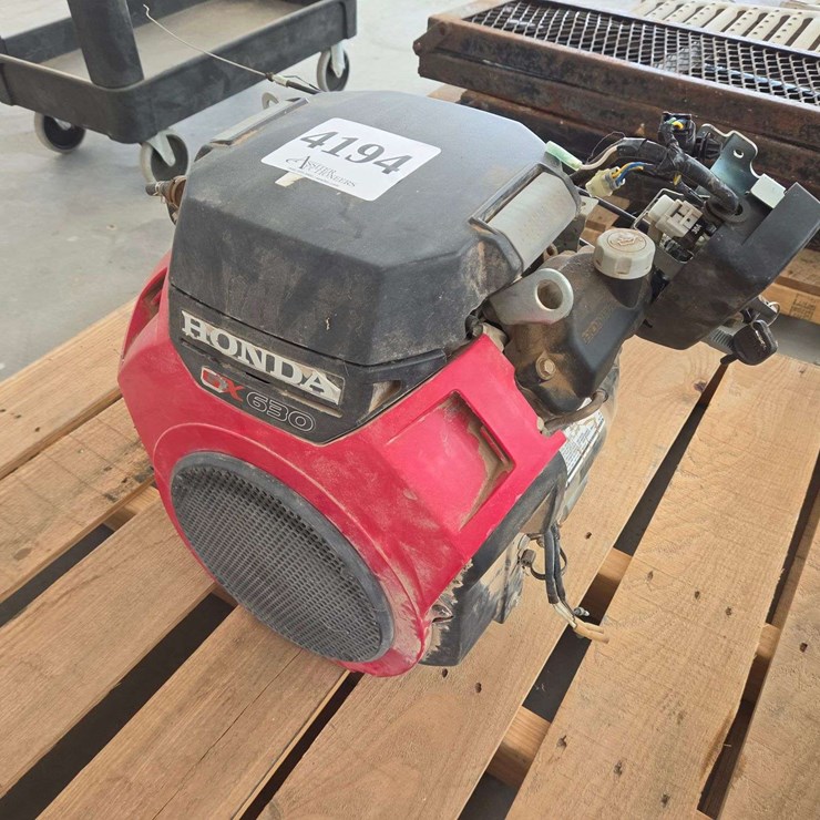 HONDA GX630