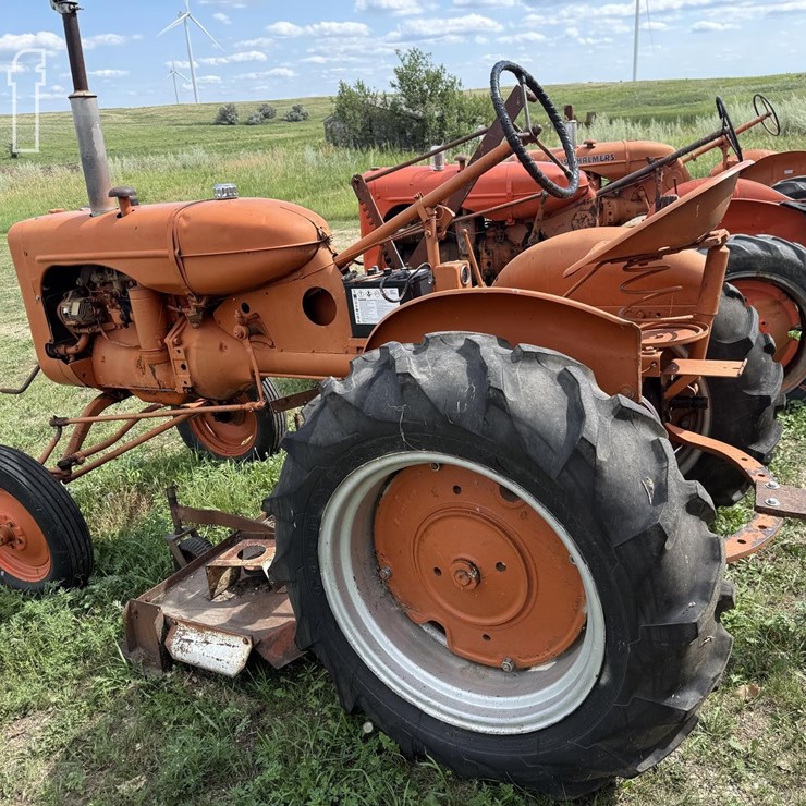 ALLIS-CHALMERS B