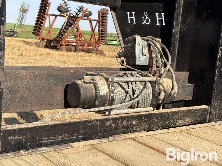 2003-h&h-20'-t/a-spread-axle-flatbed-trailer-image-16