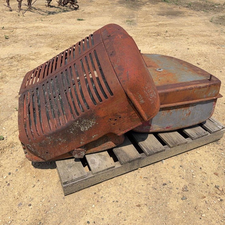 Farmall W9 Parts