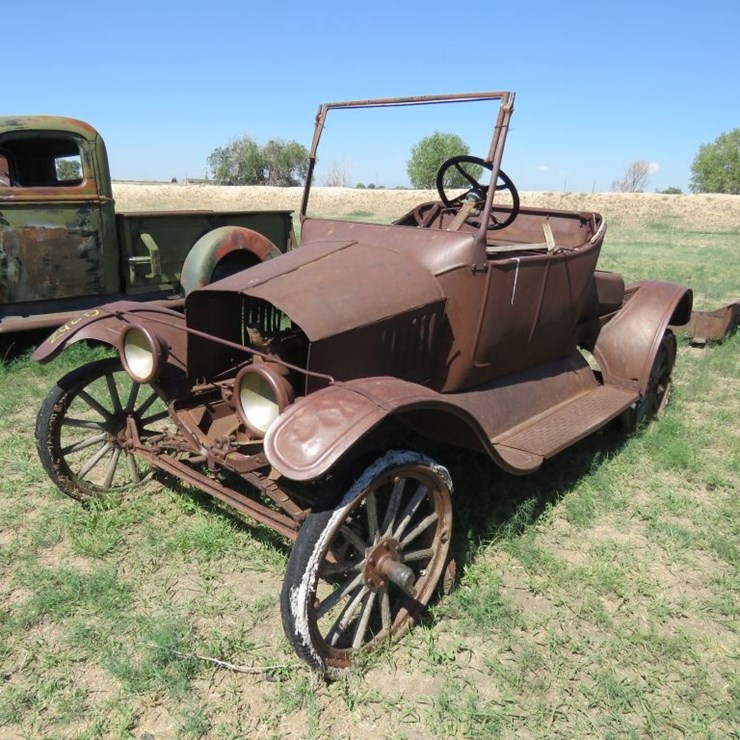 FORD MODEL T