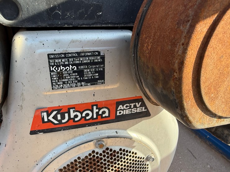 3k-wp-2-bottle-accumulator-nitrogen-backup-/-test-skid-p/b-kubota-actv-diesel-engine-image-5