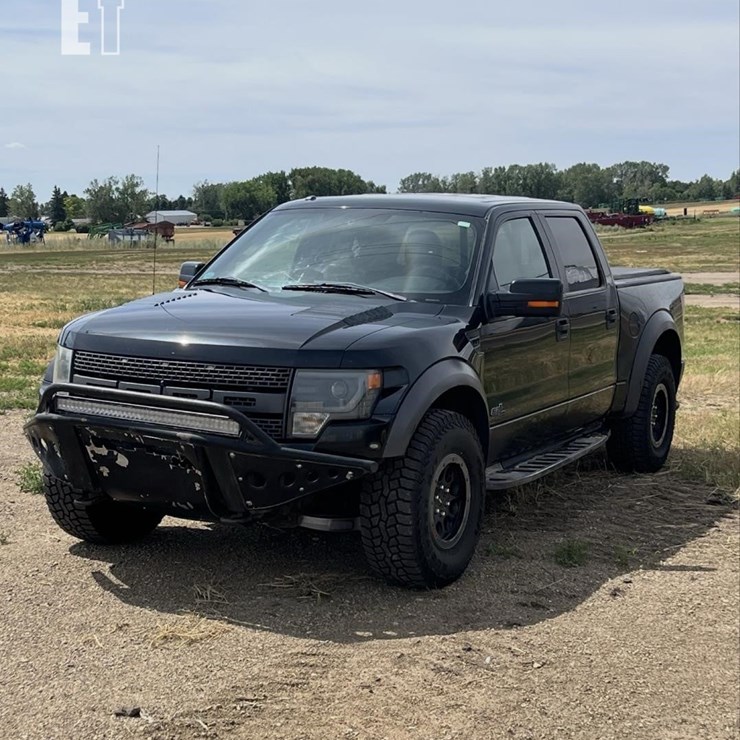 2014 FORD F150 RAPTOR