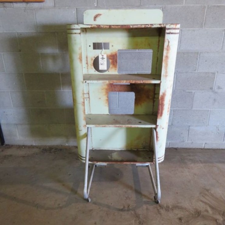 Service Station Cabinet