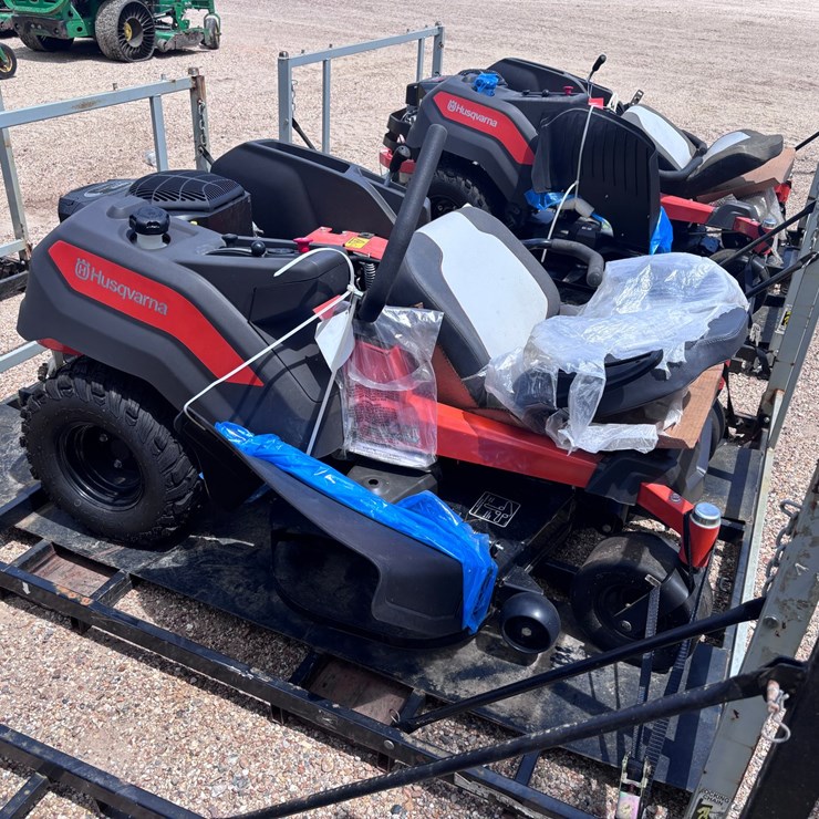 HUSQVARNA Z248F