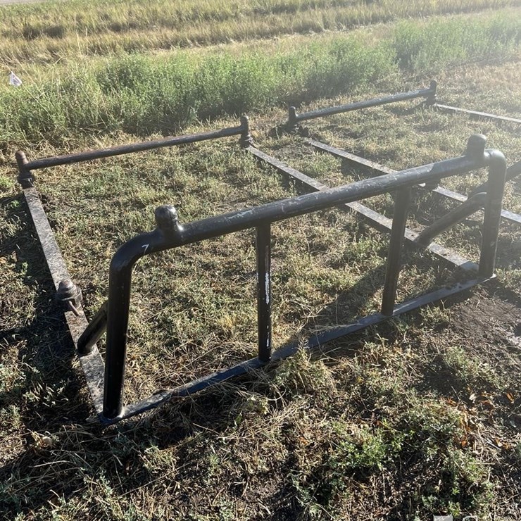 7- HEAVY DUTY HEADACHE RACK.