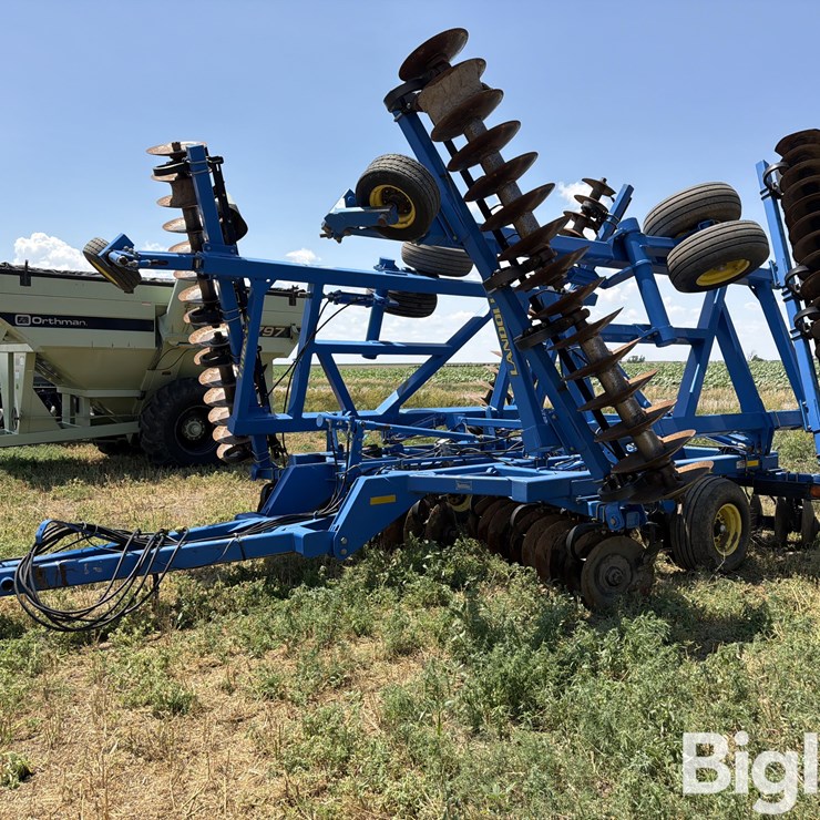 2007 LANDOLL 6230-36
