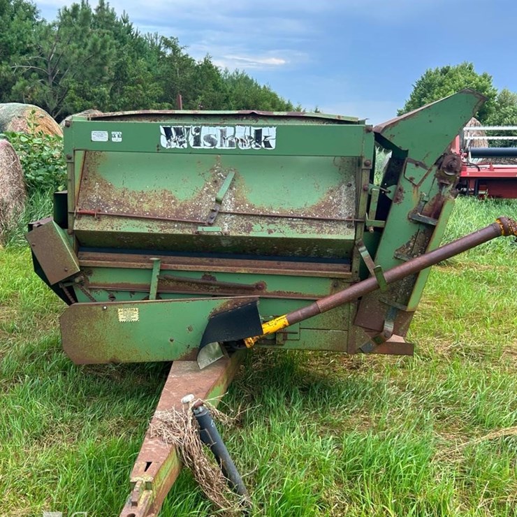 WISHEK STEEL 5014