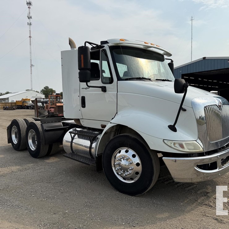 2009 INTERNATIONAL TRANSTAR 8600