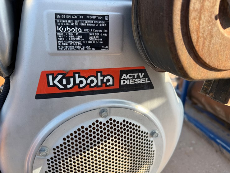 3k-wp-2-bottle-accumulator-nitrogen-backup-/-test-skid-p/b-kubota-actv-diesel-engine-image-5