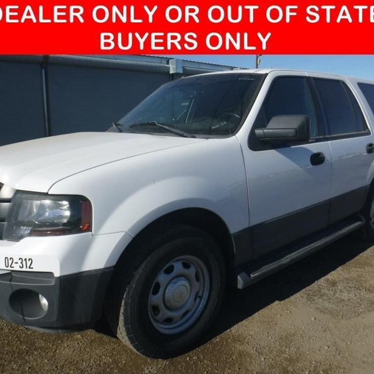 2017 FORD EXPEDITION