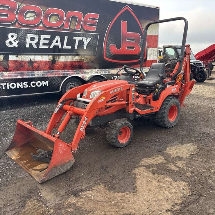 KUBOTA BX24
