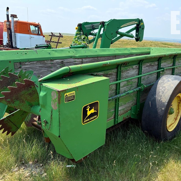 JOHN DEERE 54