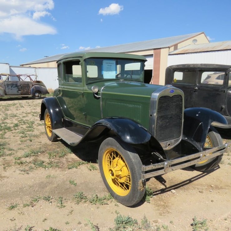 FORD MODEL A
