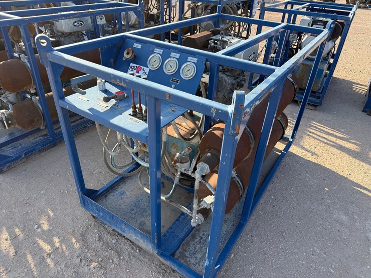 3k-wp-2-bottle-accumulator-nitrogen-backup-/-test-skid-p/b-kubota-actv-diesel-engine-image-1