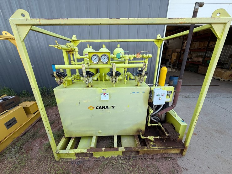 meyer-3k-wp-diesel-powered-4-station-accumulator-closing-unit,-skidded-image-1