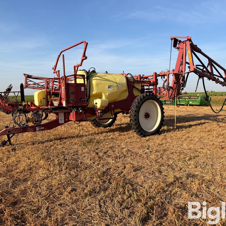 2004 HARDI COMMANDER PLUS