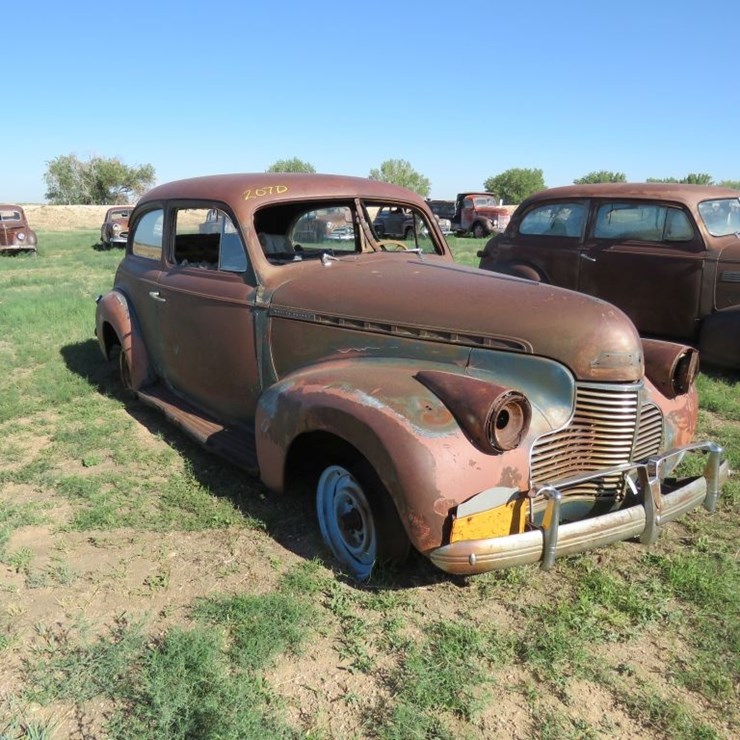CHEVROLET MASTER