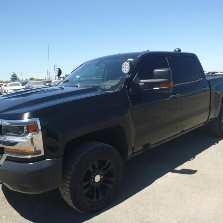 2018 CHEVROLET 1500
