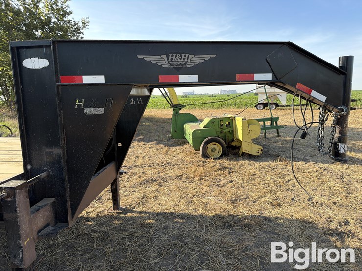 2003-h&h-20'-t/a-spread-axle-flatbed-trailer-image-11