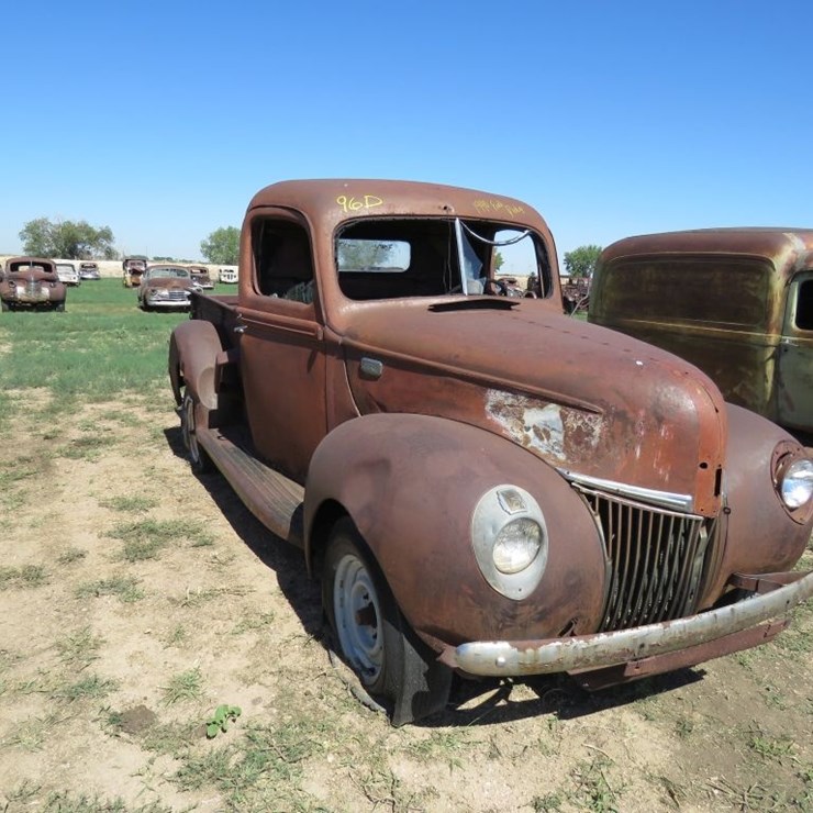 1941 Ford Pickup